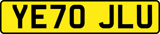 YE70JLU