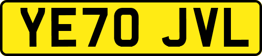 YE70JVL