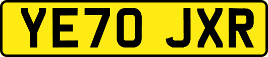 YE70JXR