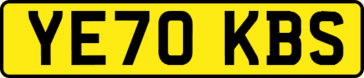 YE70KBS