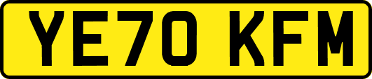 YE70KFM