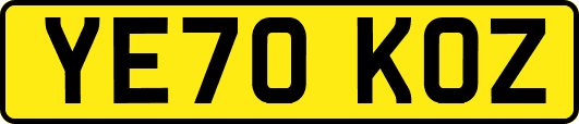 YE70KOZ