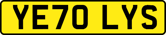 YE70LYS