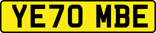 YE70MBE