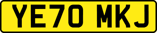 YE70MKJ
