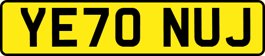 YE70NUJ