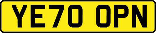 YE70OPN