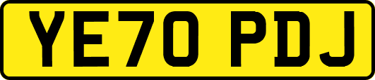 YE70PDJ
