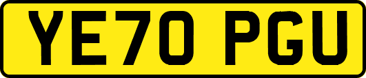 YE70PGU