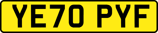 YE70PYF
