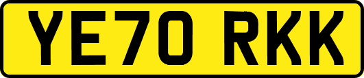 YE70RKK
