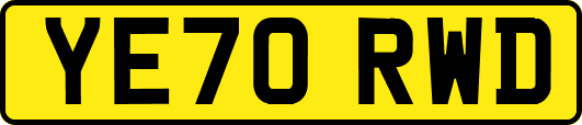 YE70RWD