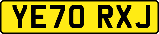 YE70RXJ