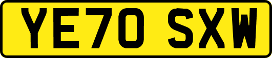 YE70SXW