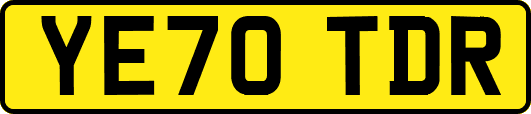 YE70TDR