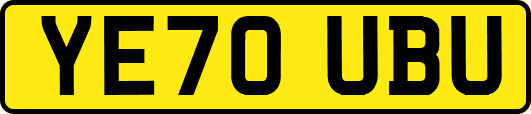 YE70UBU