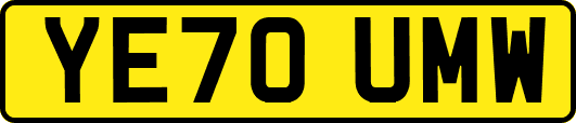 YE70UMW