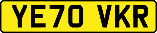 YE70VKR
