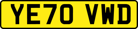 YE70VWD