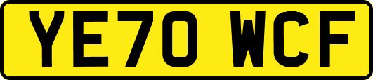 YE70WCF
