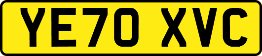 YE70XVC