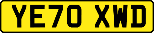 YE70XWD
