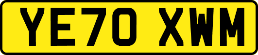 YE70XWM