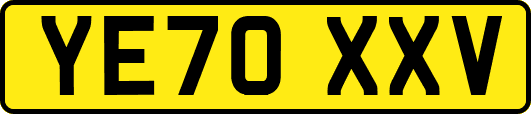 YE70XXV