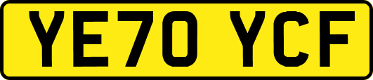 YE70YCF