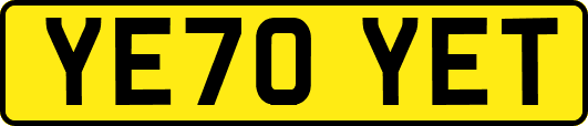 YE70YET