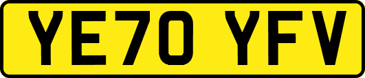 YE70YFV