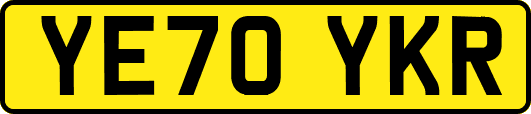 YE70YKR
