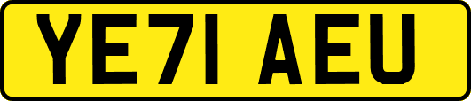 YE71AEU
