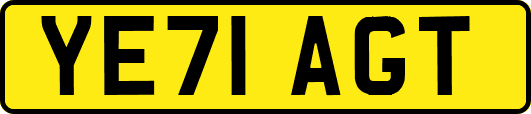 YE71AGT