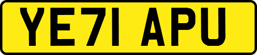 YE71APU