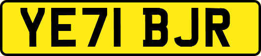 YE71BJR