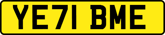 YE71BME