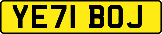 YE71BOJ