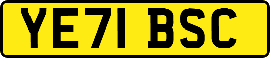 YE71BSC