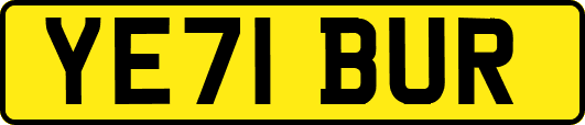 YE71BUR