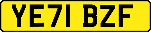 YE71BZF