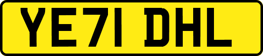 YE71DHL