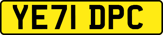 YE71DPC