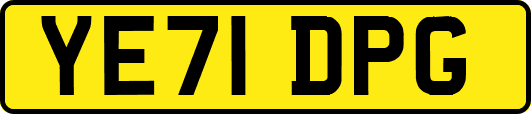 YE71DPG