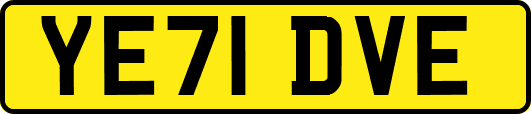YE71DVE
