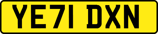 YE71DXN