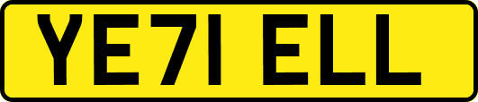 YE71ELL