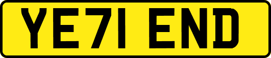 YE71END