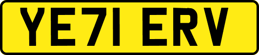 YE71ERV