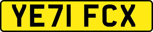 YE71FCX